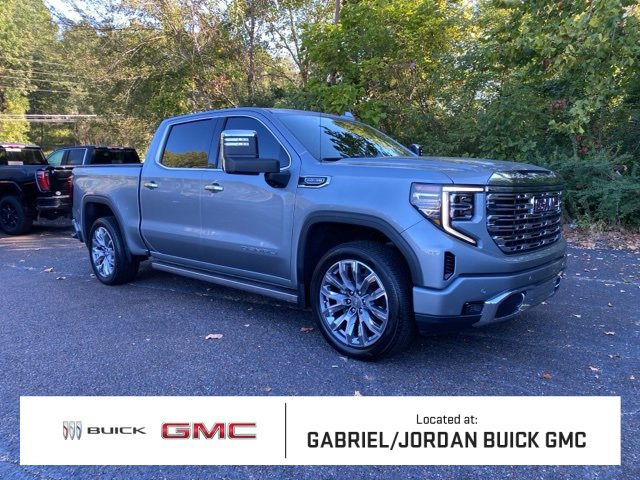 Used 2024 GMC Sierra 1500 Denali w/ Denali Reserve Package