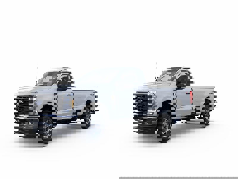 New 2026 Ford F250 XL w/ XL Chrome Package