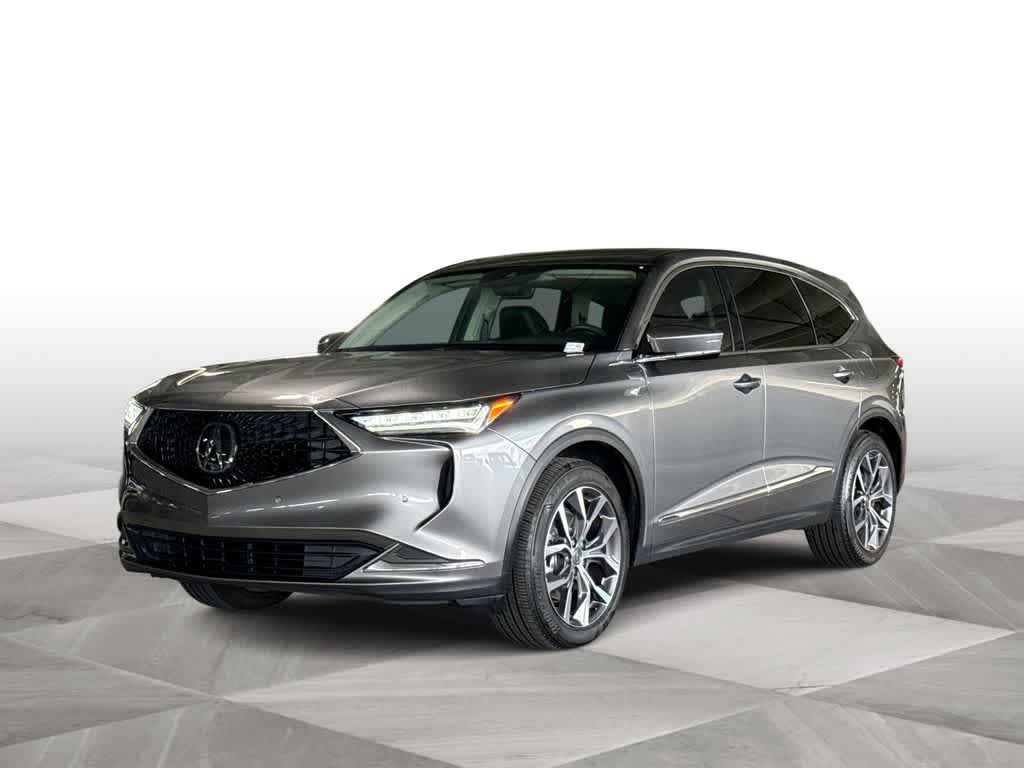 Used 2024 Acura MDX SH-AWD w/ Technology Package image 4