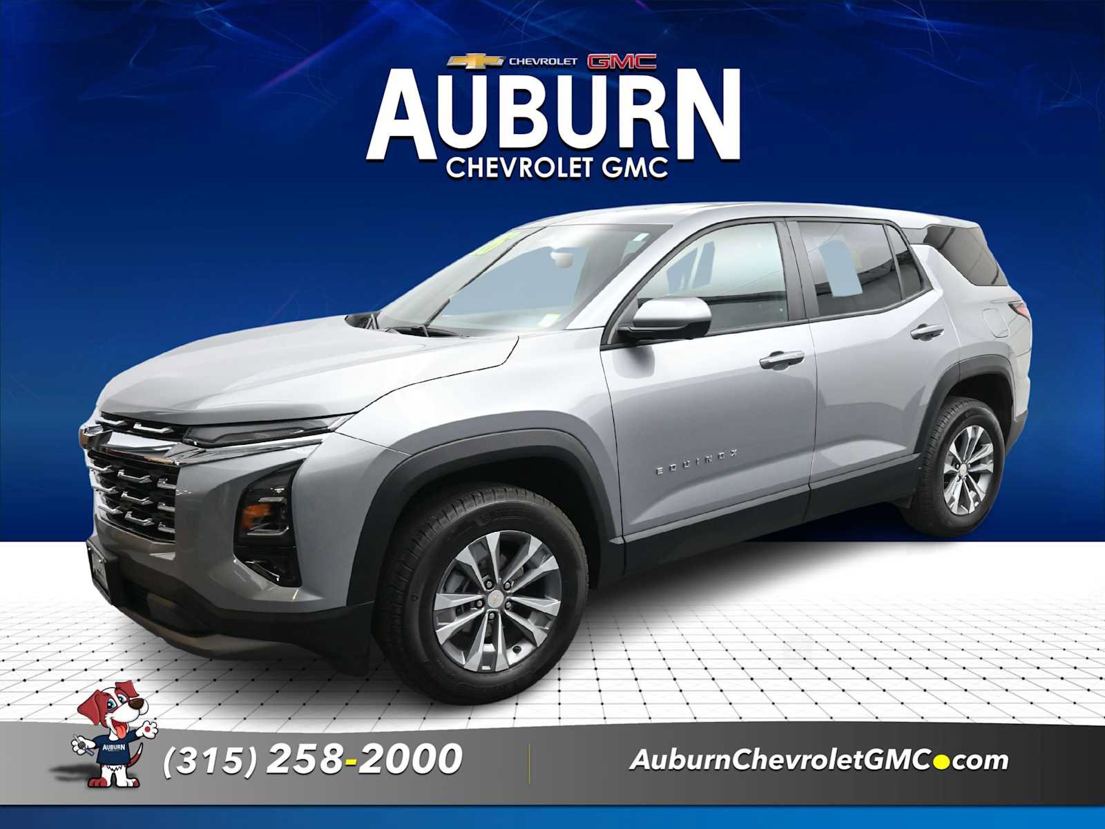 Used 2026 Chevrolet Equinox LT w/ Convenience Package II