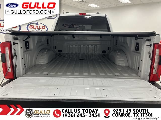 Used 2025 Ford F250 XL w/ STX Appearance Package AWD/4WD image 10