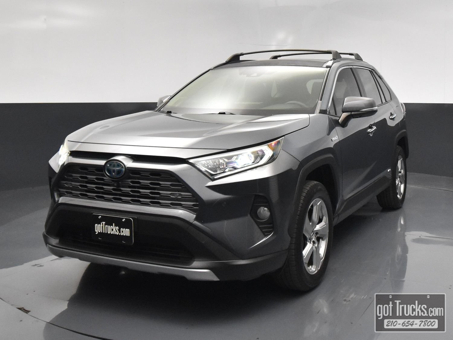 Used 2019 Toyota RAV4 Limited AWD/4WD image 48