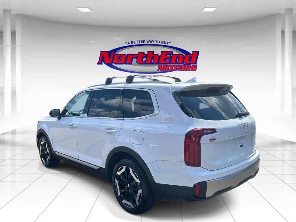 Used 2025 Kia Telluride S AWD/4WD image 5