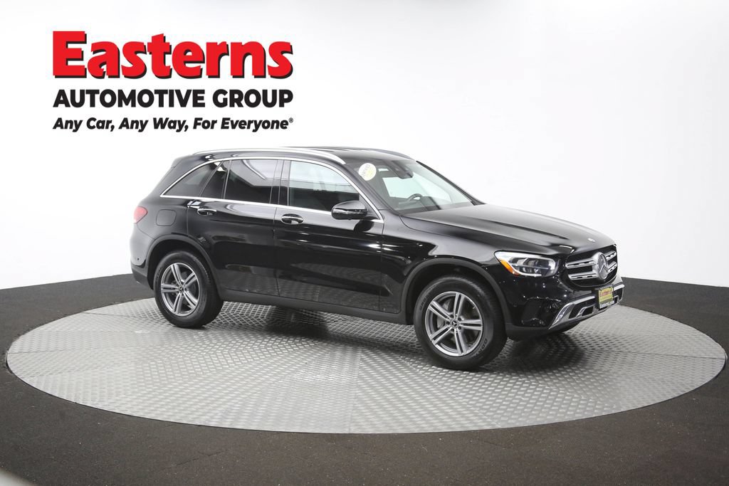 Used 2021 Mercedes-Benz GLC 300 4MATIC w/ Multimedia Package image 49