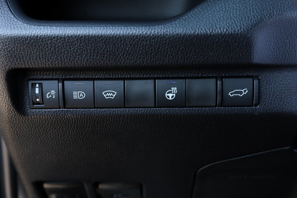 Certified 2025 Toyota RAV4 XLE image 20