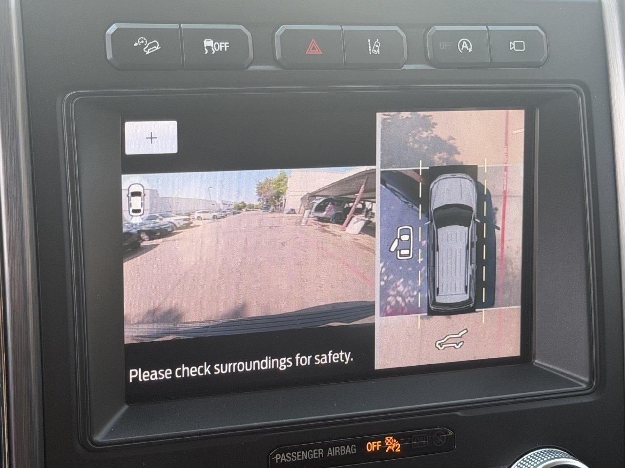 Used 2021 Ford Expedition Platinum AWD/4WD image 13