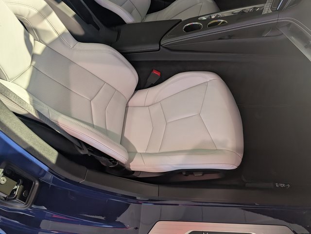 Certified 2026 Chevrolet Corvette Stingray Coupe w/ 1LT image 4