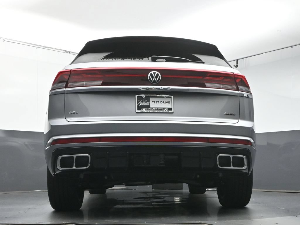 New 2026 Volkswagen Atlas Cross Sport SEL Premium R-Line AWD/4WD image 41