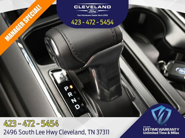 New 2025 Ford F150 Lariat w/ Equipment Group 501A Mid image 21