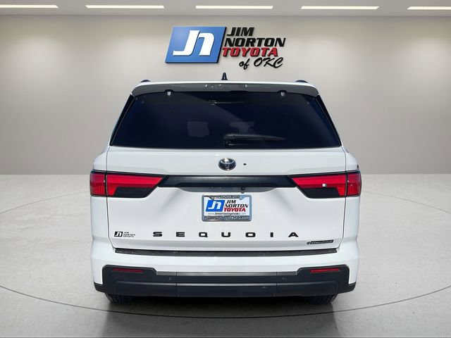 Used 2026 Toyota Sequoia SR5 image 6