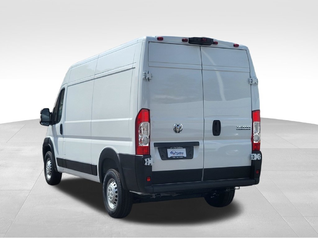 New 2026 RAM ProMaster 1500 w/ Convenience Group FWD image 7