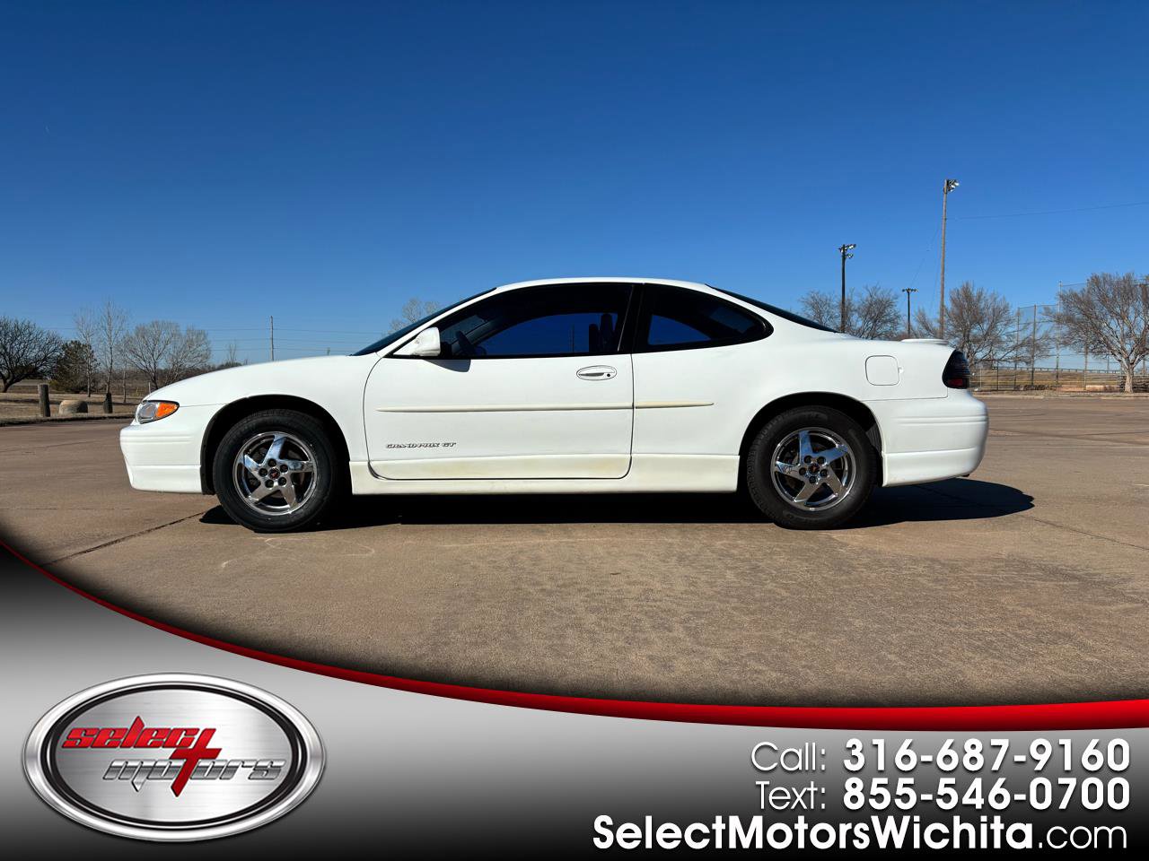 Used 2001 Pontiac Grand Prix GT w/ Opt Pkg 1 image 1