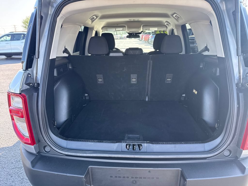 Used 2022 Ford Bronco Sport AWD/4WD image 25