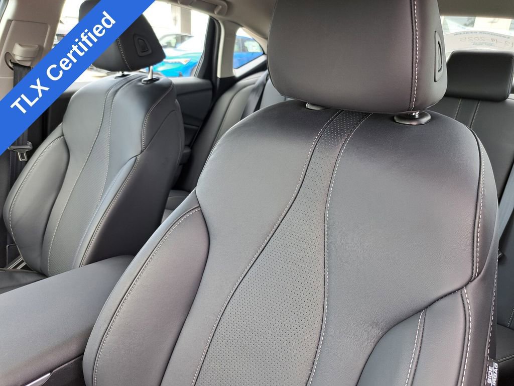 Certified 2025 Acura TLX w/ Technology Package FWD image 19