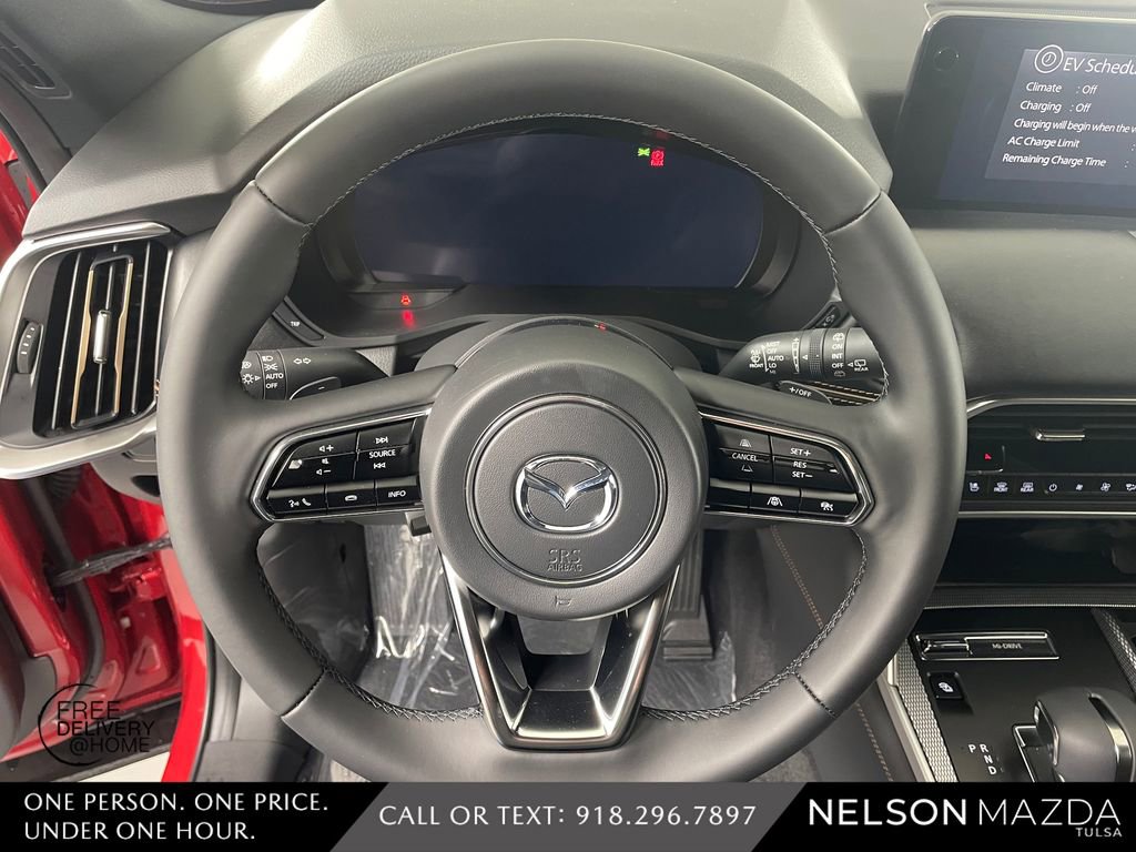 New 2026 MAZDA CX-90 Plug-In Hybrid w/ Premium Plus AWD/4WD image 25