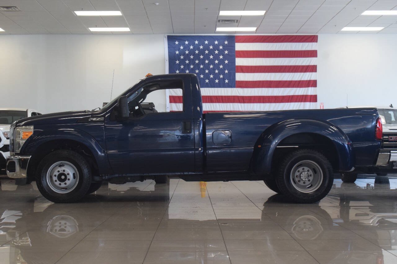 Used 2012 Ford F350 XL RWD image 6