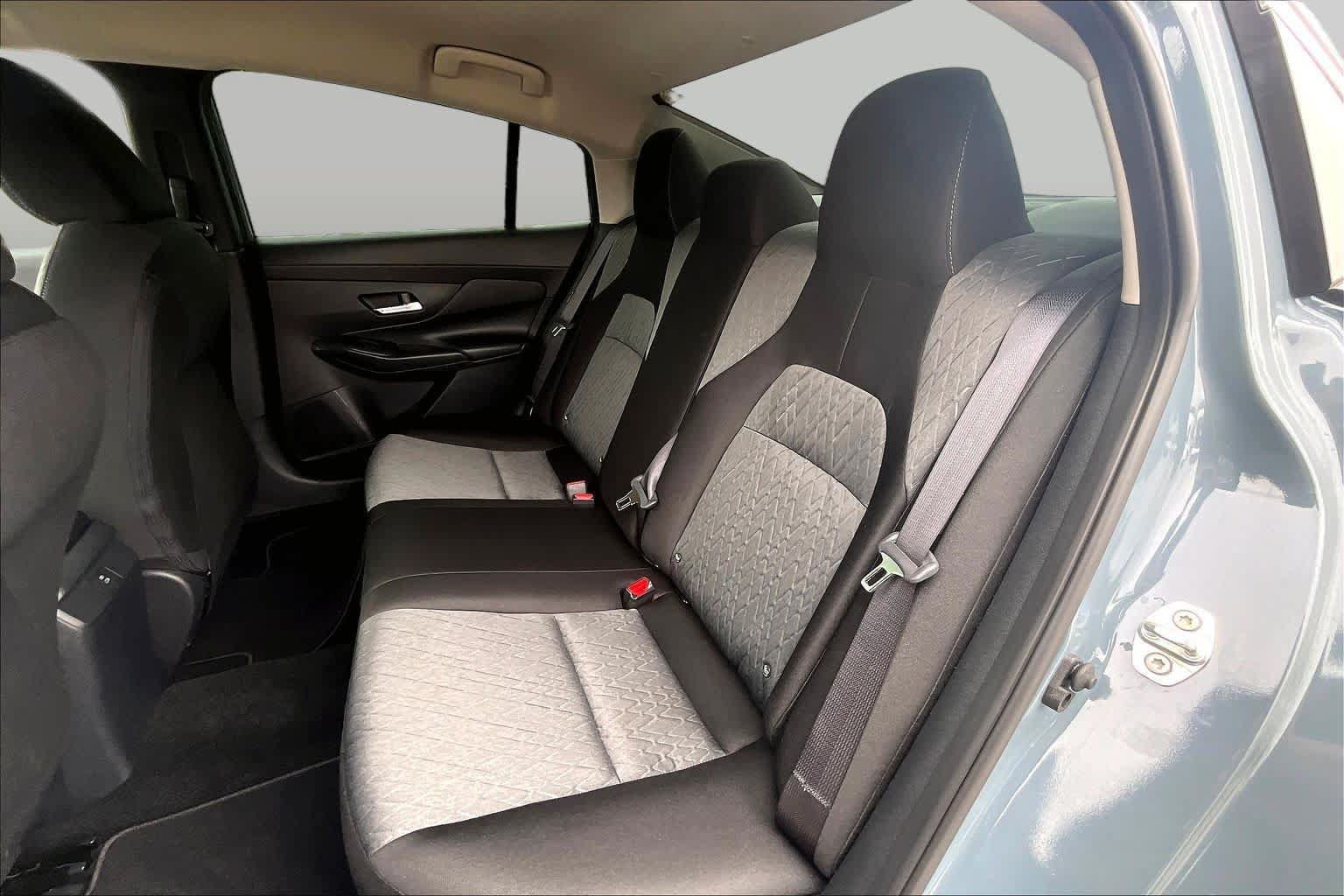 Used 2026 Nissan Sentra SV w/ Floor Mat Package FWD image 21
