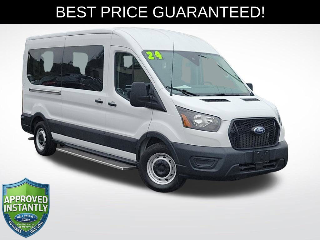 Used 2024 Ford Transit 350 XL