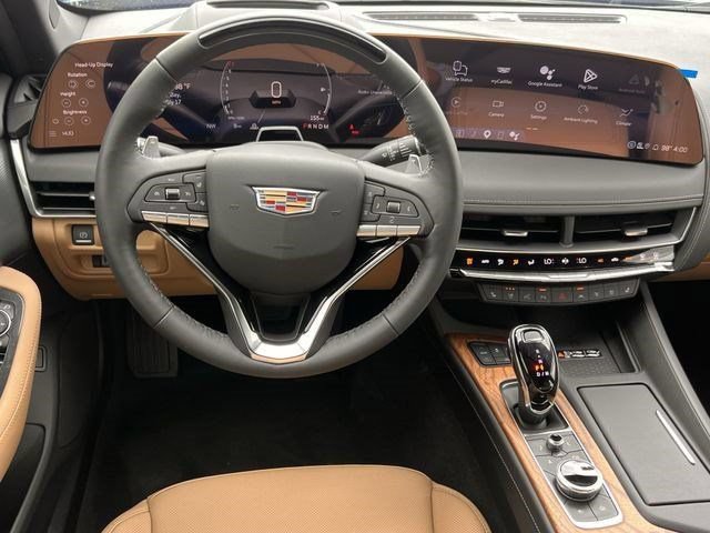 New 2026 Cadillac CT5 Premium Luxury w/ Technology Package RWD image 11