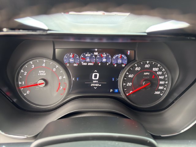 Certified 2022 Chevrolet Camaro SS w/ Redline Edition RWD image 17