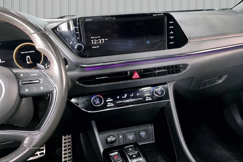 Used 2022 Hyundai Sonata N Line FWD image 9