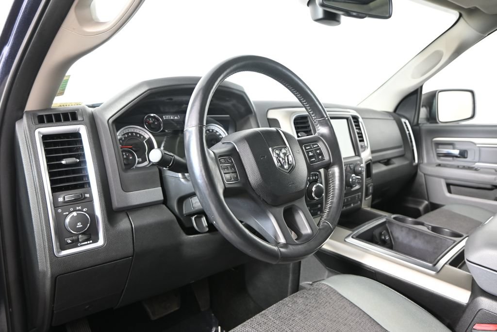 Used 2014 RAM 1500 Big Horn AWD/4WD image 18
