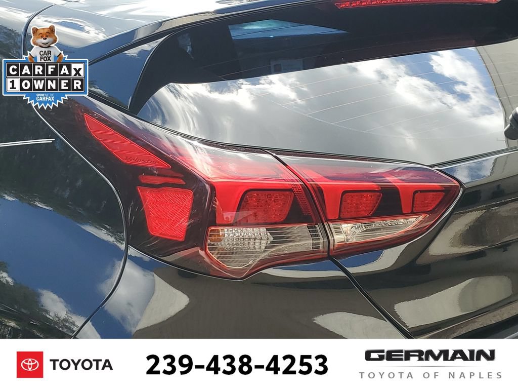 Used 2019 Hyundai Veloster Turbo FWD image 16