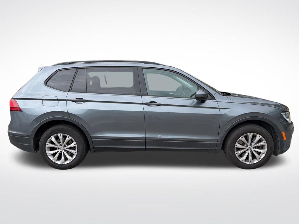 Used 2019 Volkswagen Tiguan S w/ Driver Assistance Package FWD image 4