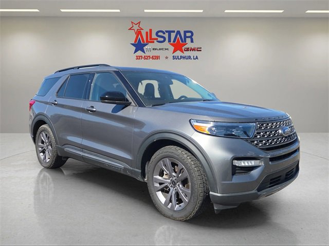Used 2022 Ford Explorer XLT w/ Equipment Group 202A
