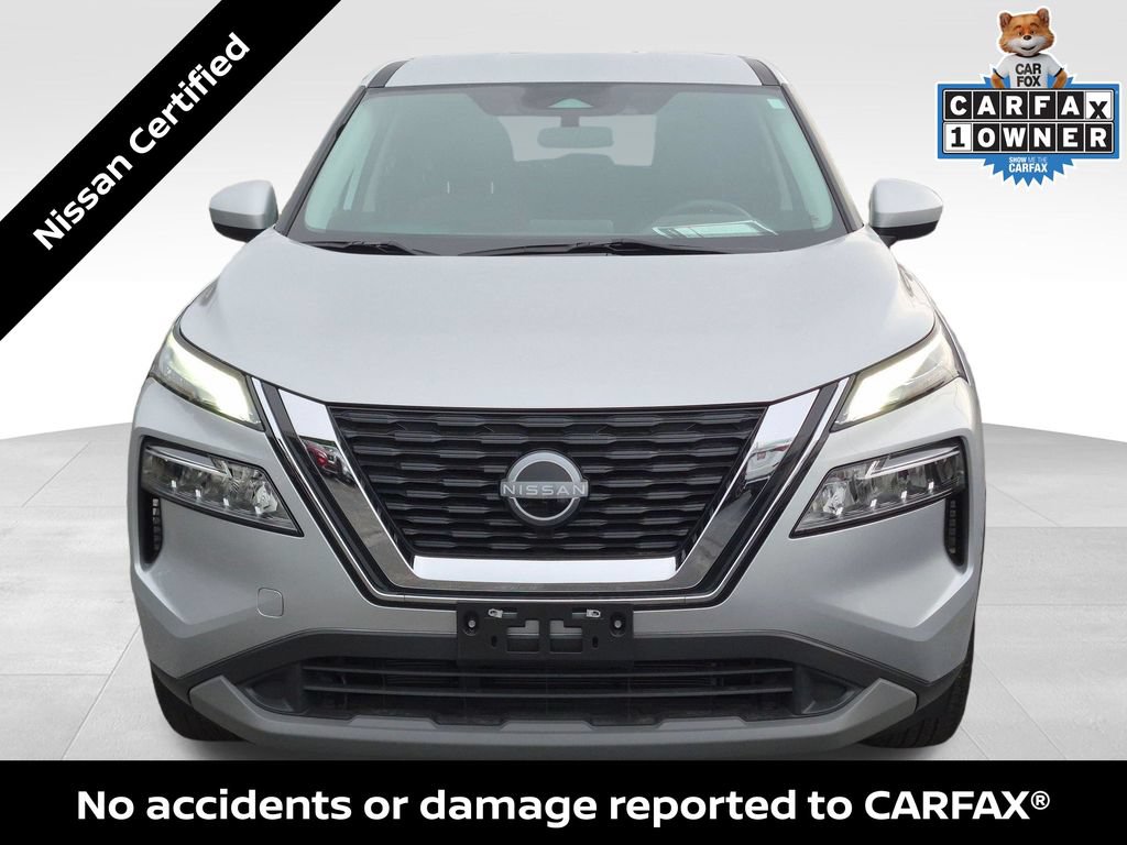 Certified 2023 Nissan Rogue SV AWD/4WD image 3