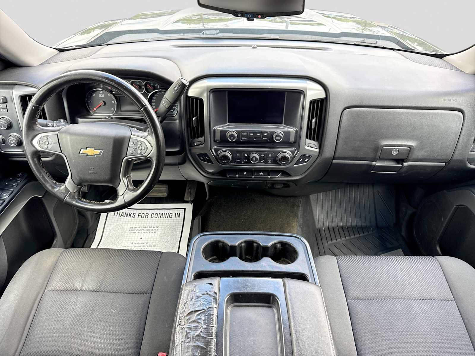Used 2018 Chevrolet Silverado 1500 LT w/ All Star Edition AWD/4WD image 14