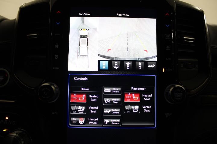 Used 2020 RAM 1500 Limited AWD/4WD image 4