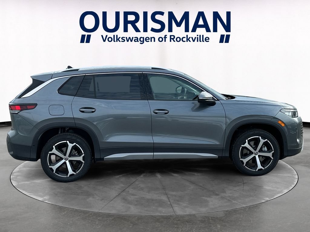 New 2026 Volkswagen Tiguan SE AWD/4WD image 7