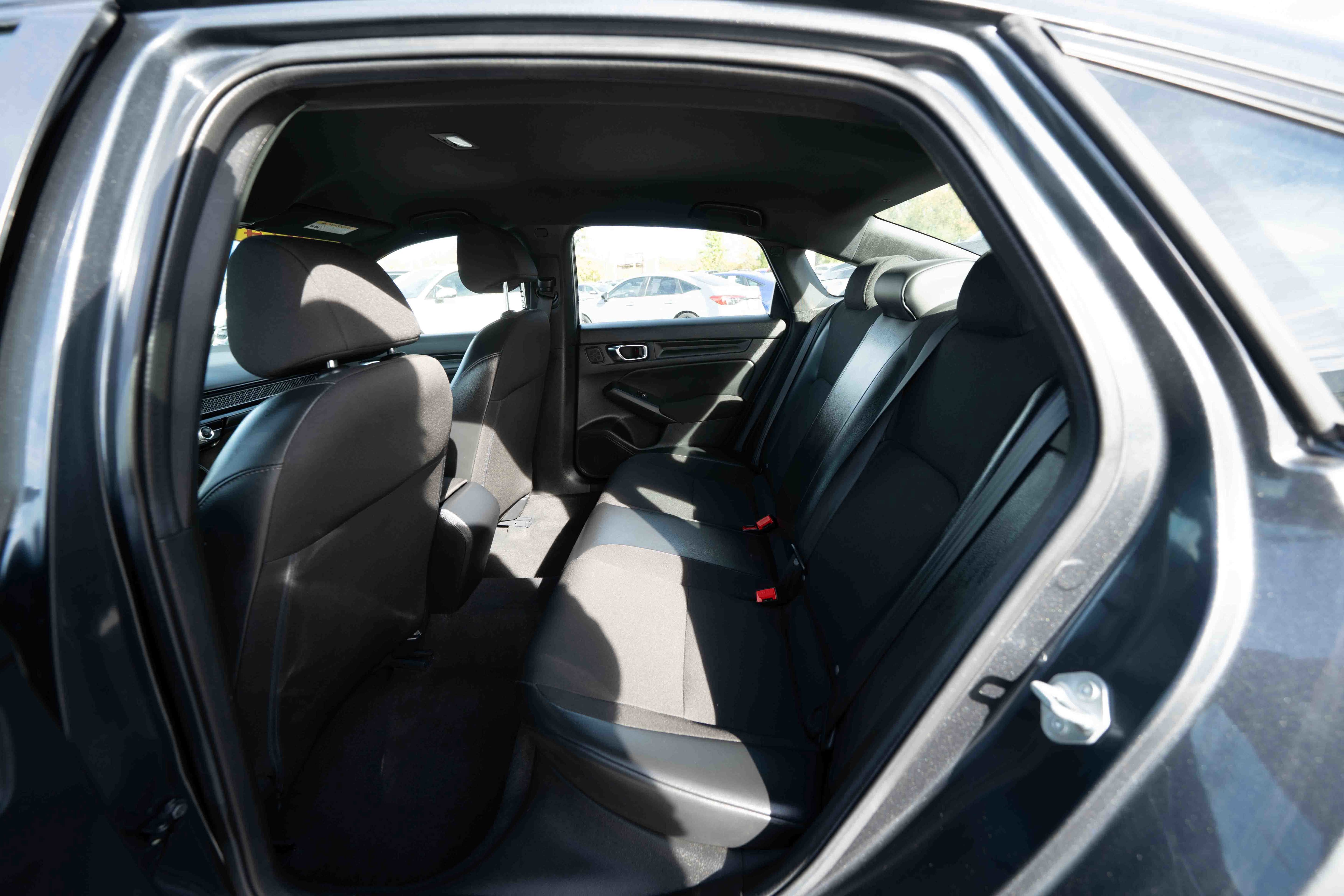 Certified 2024 Honda Civic Sport image 23