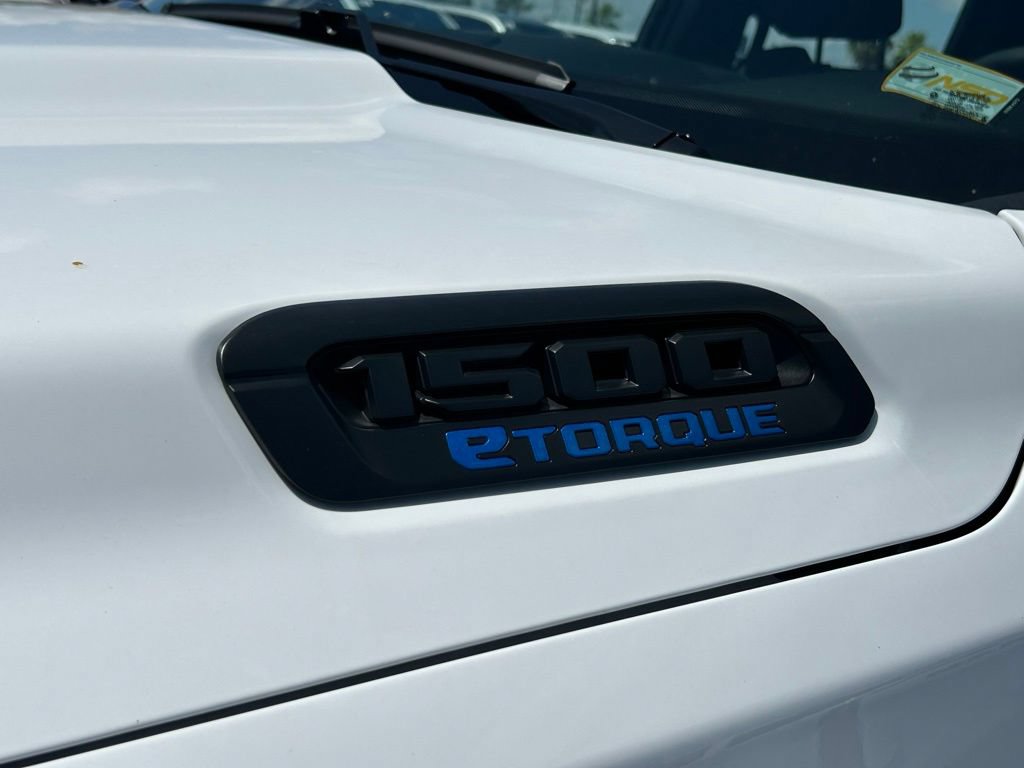 New 2025 RAM 1500 Big Horn RWD image 25