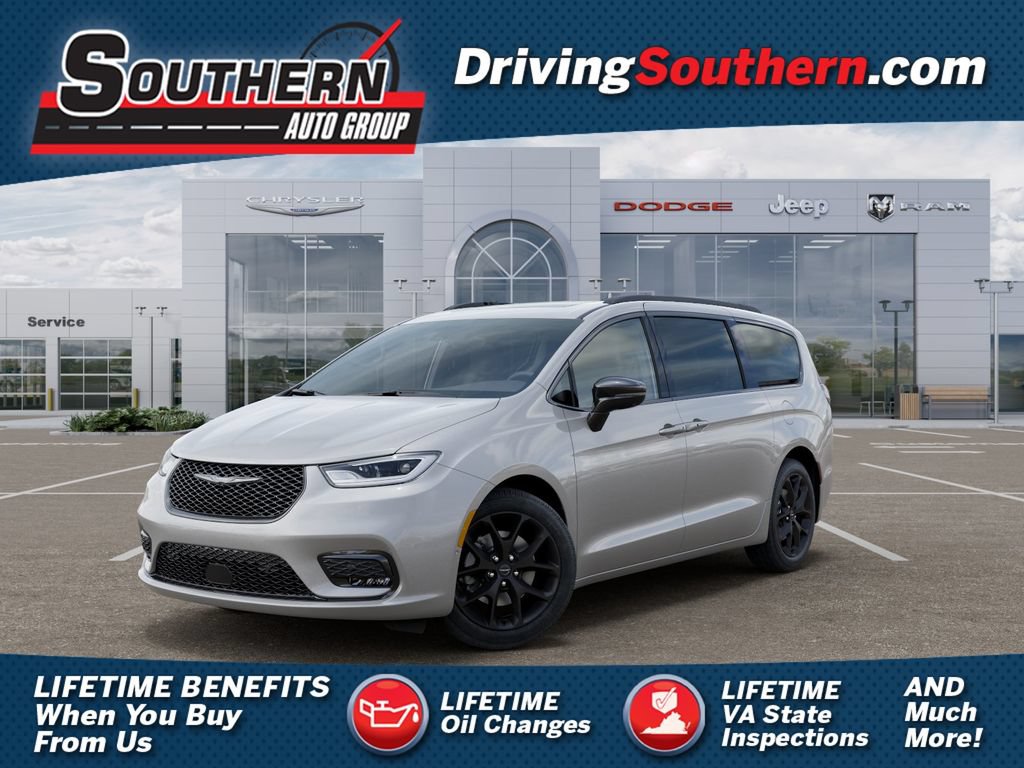 New 2026 Chrysler Pacifica Limited w/ S Appearance Package AWD/4WD image 1