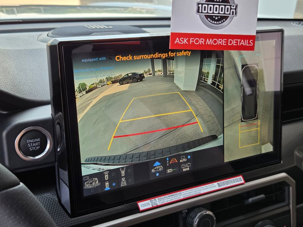 New 2026 Toyota 4Runner Limited image 20