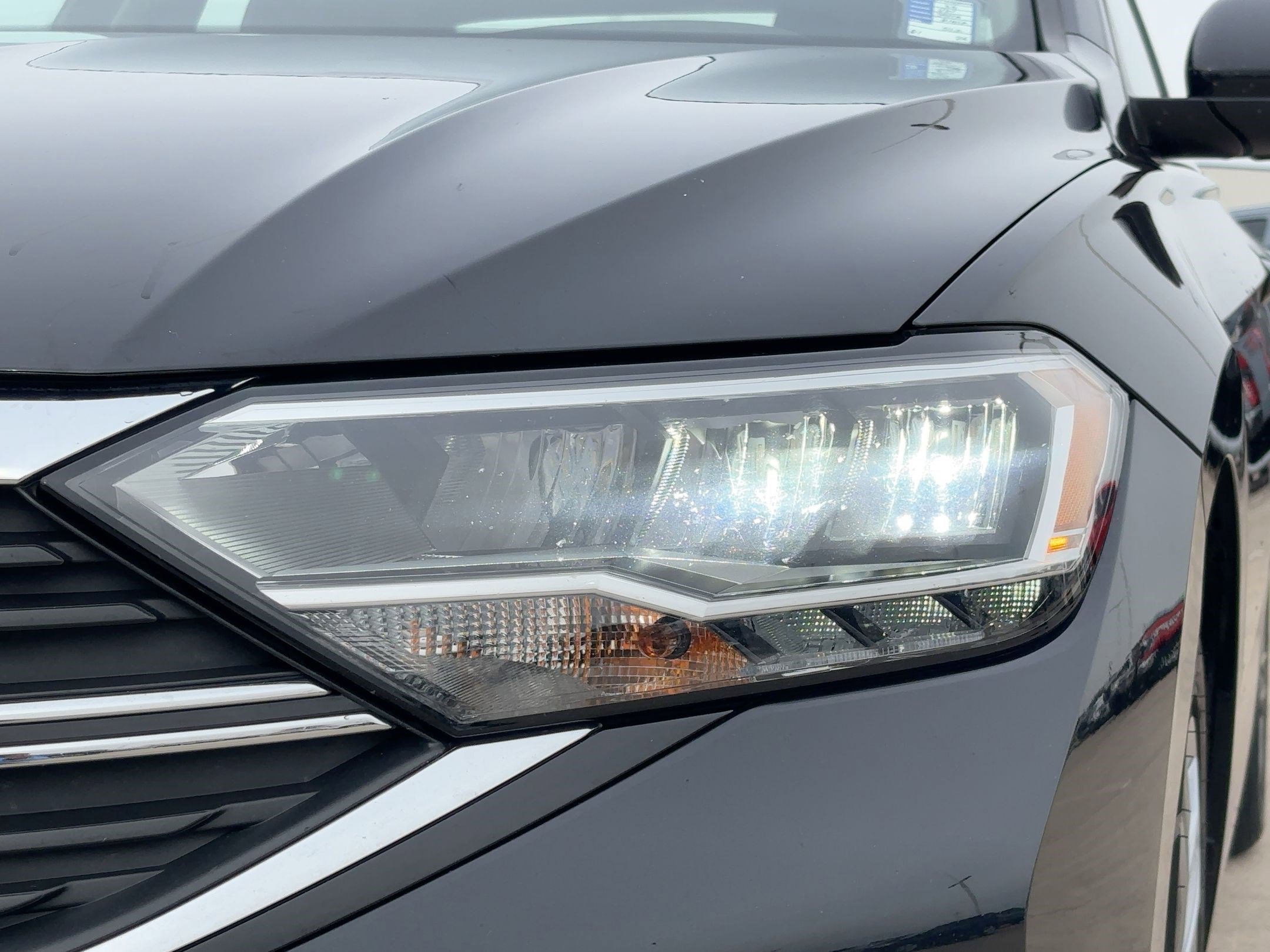 Used 2024 Volkswagen Jetta SE image 10