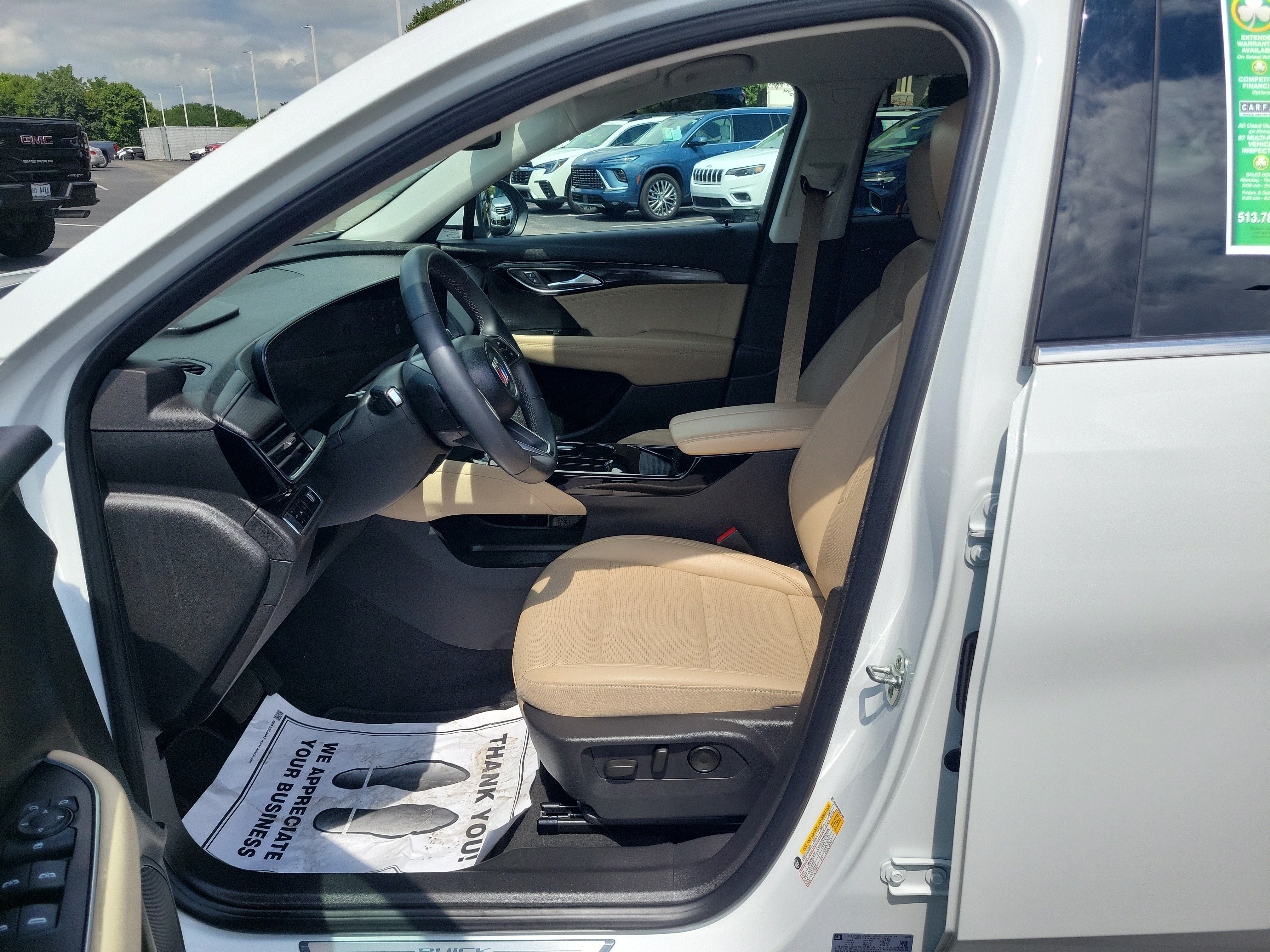 Used 2024 Buick Envision Preferred AWD/4WD image 14
