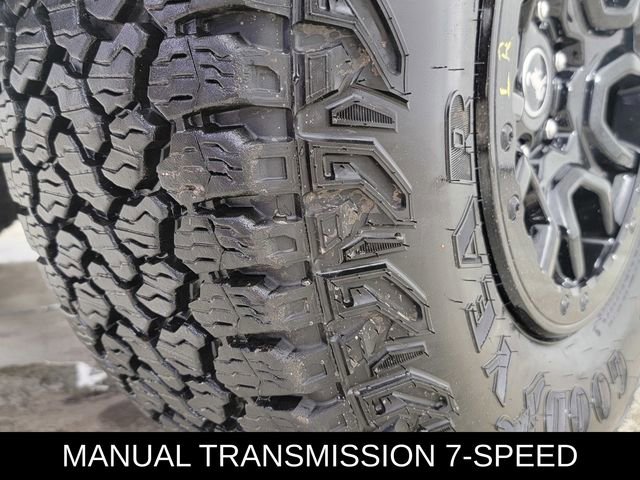 Used 2024 Ford Bronco Badlands w/ Sasquatch Package AWD/4WD image 11