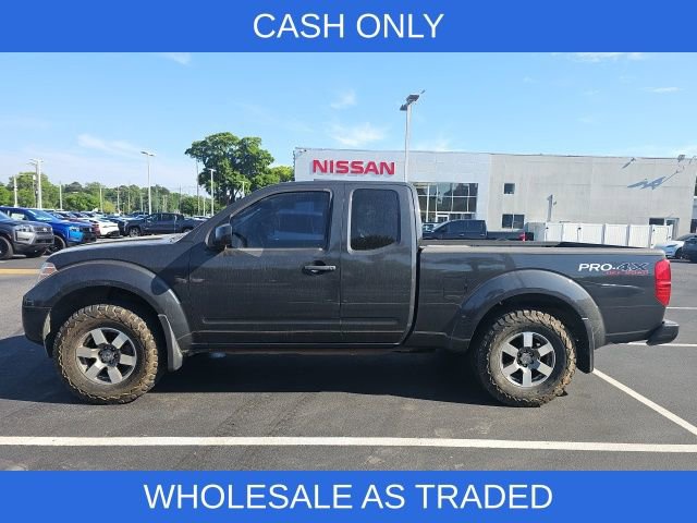 Used 2010 Nissan Frontier PRO-4X w/ Tow Hitch Pkg