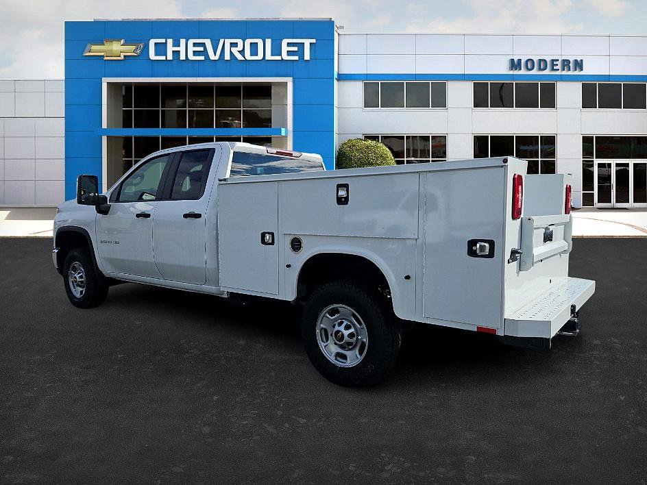 New 2025 Chevrolet Silverado 2500 W/T w/ WT Convenience Package image 3