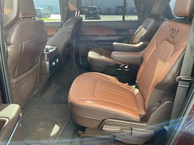Used 2023 Ford Expedition Max King Ranch AWD/4WD image 28