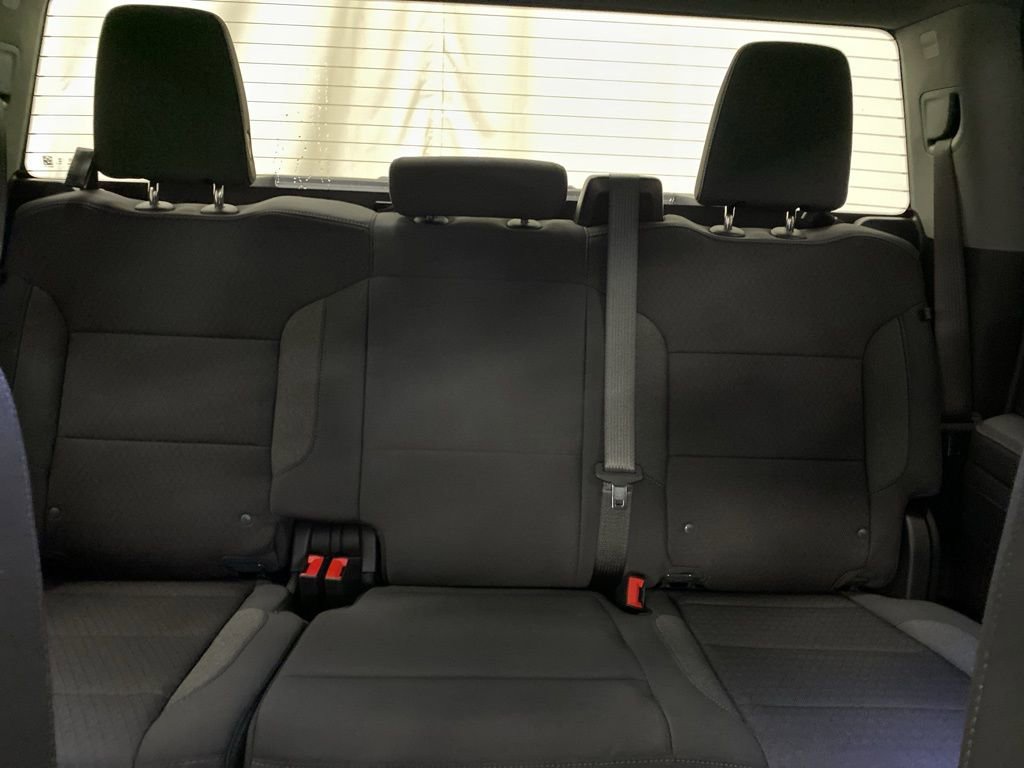 New 2026 Chevrolet Silverado 1500 LT w/ Z71 Off-Road Package image 18