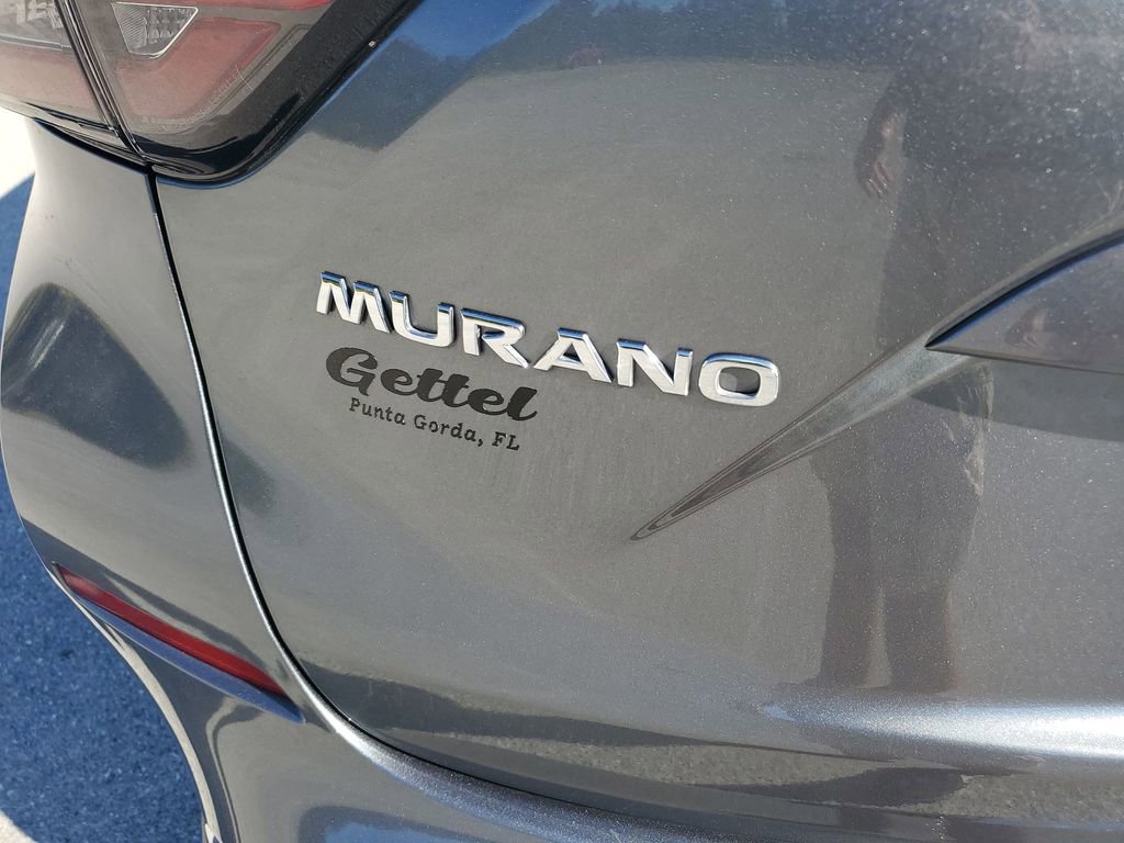 Used 2020 Nissan Murano Platinum image 42