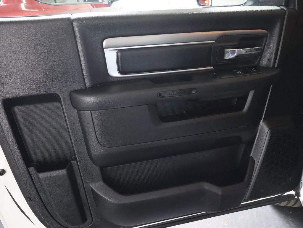 Used 2021 RAM 1500 Classic Tradesman AWD/4WD image 14