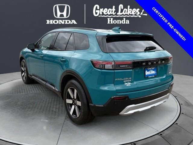 Certified 2026 Honda Prologue Touring image 6