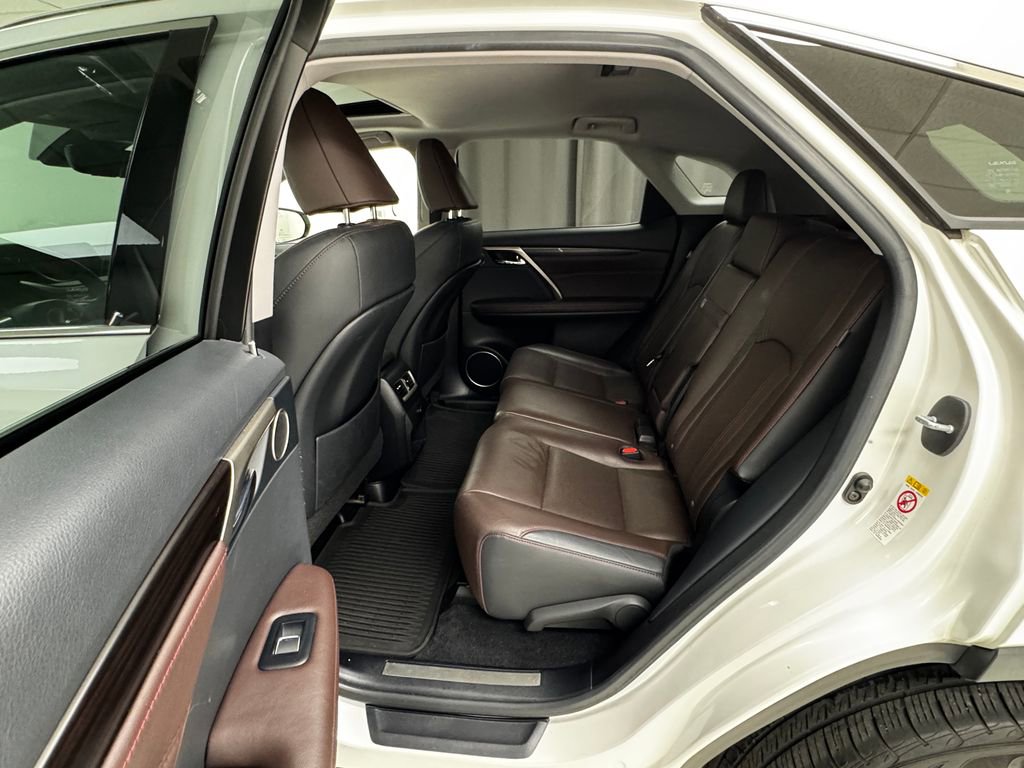 Used 2017 Lexus RX 350 AWD image 11