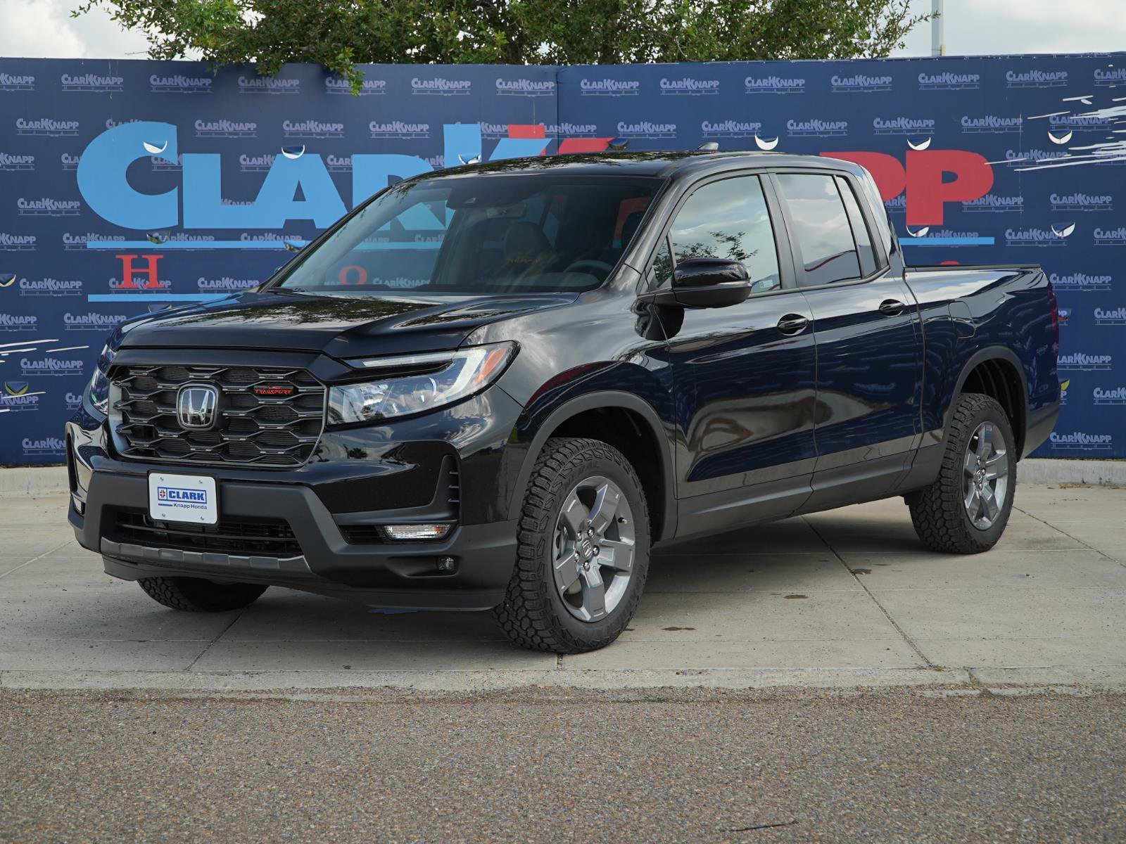 New 2025 Honda Ridgeline TrailSport