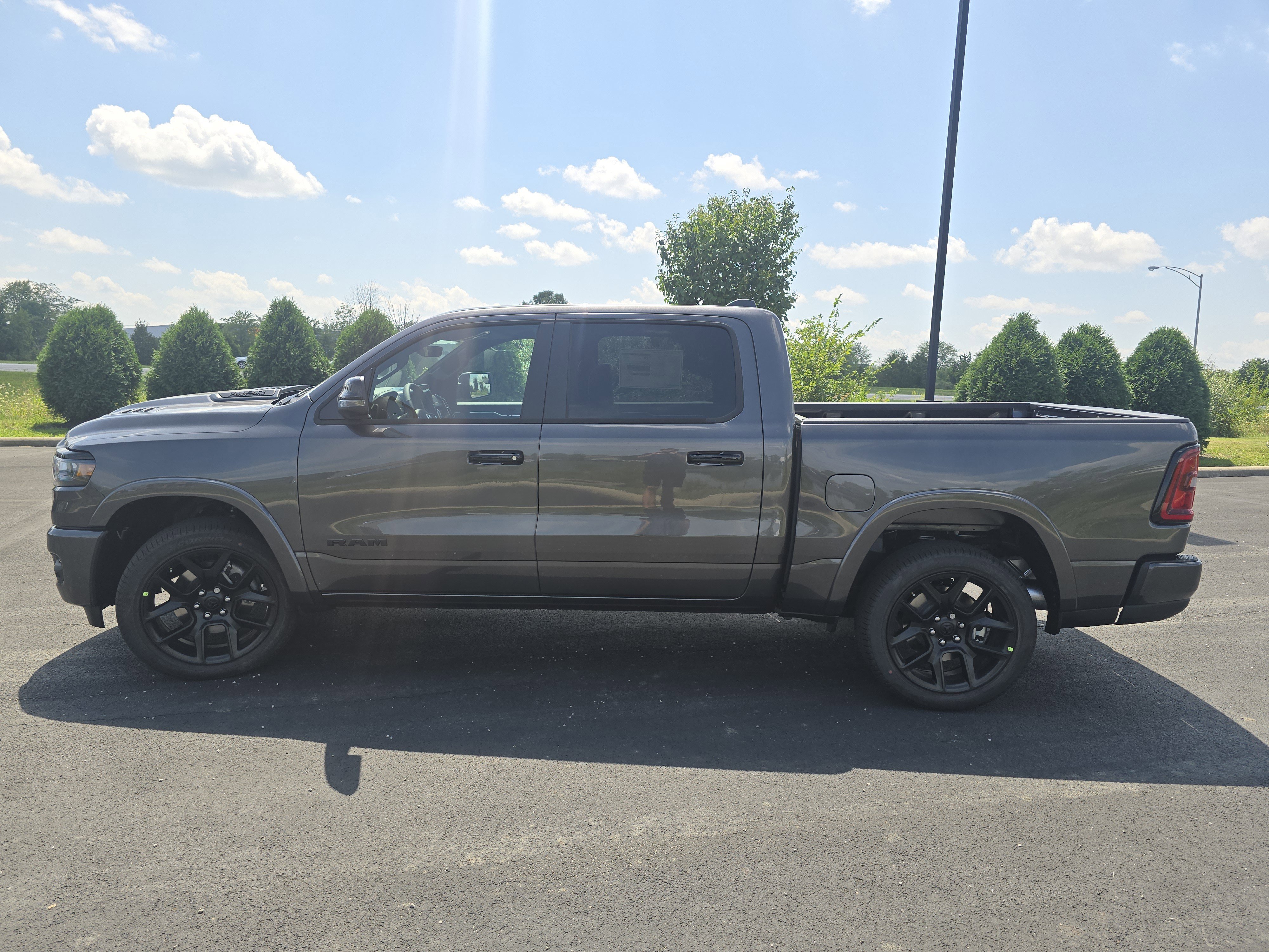 New 2026 RAM 1500 Laramie w/ Night Edition image 16